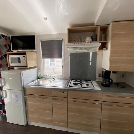 Camping Le Clos Savoye Biville-sur-Mer 외부 사진