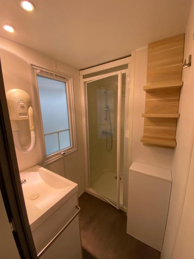 Camping Le Clos Savoye Biville-sur-Mer 외부 사진